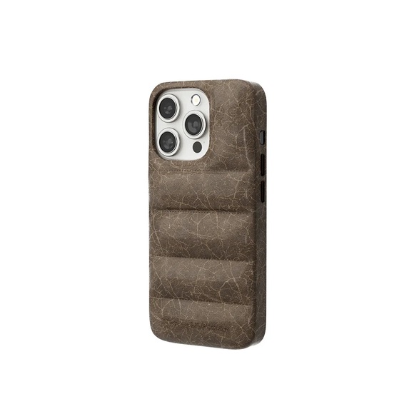 Premium Brown Phone Case for Maximum Protection - Picture 1 of 4